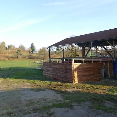 L'Ancienne Ferme Villa Bujaleuf Eksteriør billede