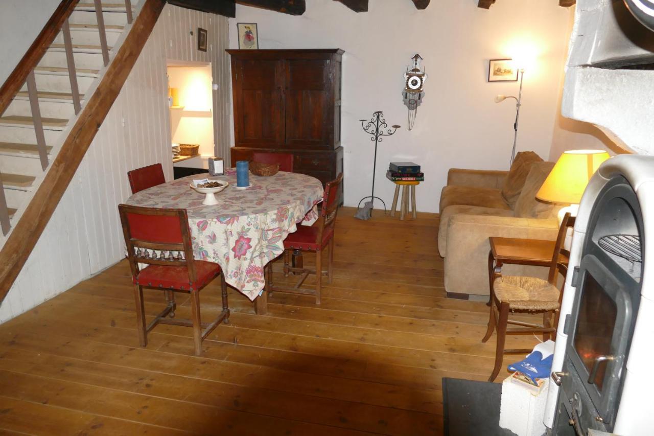 L'Ancienne Ferme Villa Bujaleuf Eksteriør billede