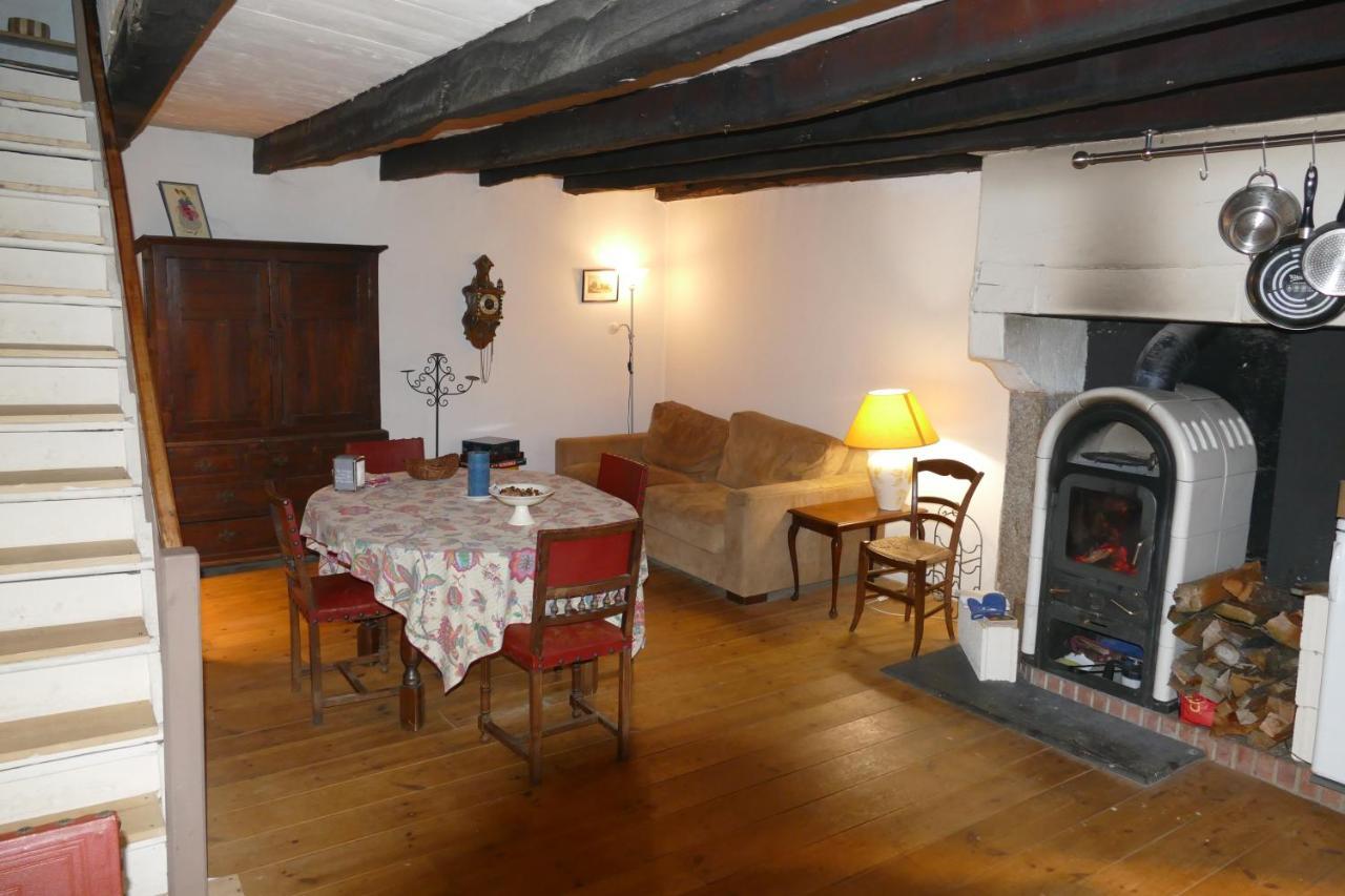 L'Ancienne Ferme Villa Bujaleuf Eksteriør billede