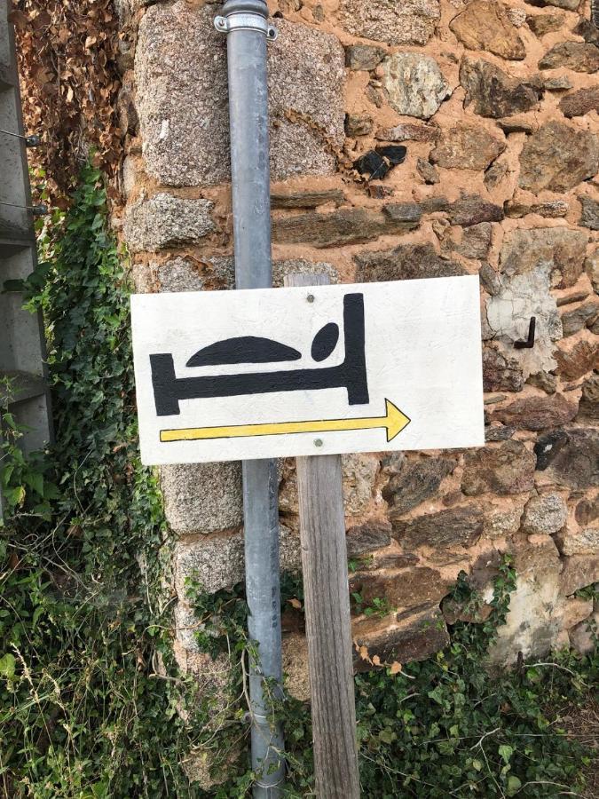 L'Ancienne Ferme Villa Bujaleuf Eksteriør billede